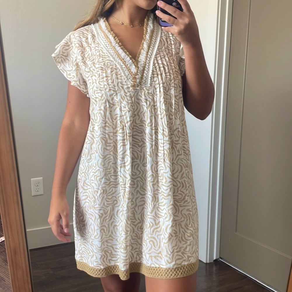 Trendy Beach Cover Up